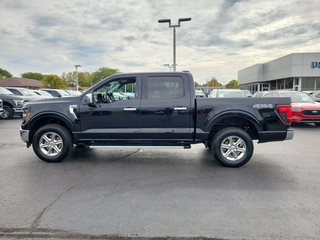 Certified 2024 Ford F150 XLT w/ Equipment Group 302A MID AWD/4WD image 7