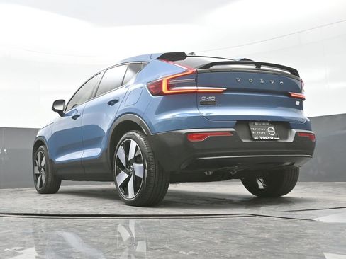 Used 2023 Volvo C40 P8 Recharge Ultimate AWD/4WD image 26