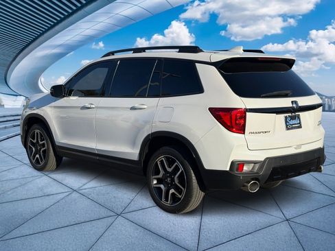 Used 2023 Honda Passport Elite image 7