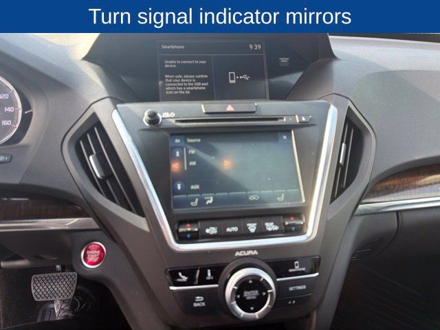Used 2018 Acura MDX SH-AWD image 15