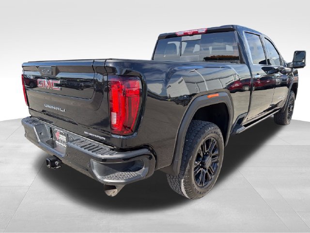 Used 2023 GMC Sierra 2500 Denali w/ Denali Black Diamond Edition AWD/4WD image 7