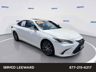 Used 2022 Lexus ES 350 w/ Luxury Package
