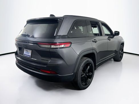 Used 2023 Jeep Grand Cherokee Limited w/ Black Appearance Package RWD image 5