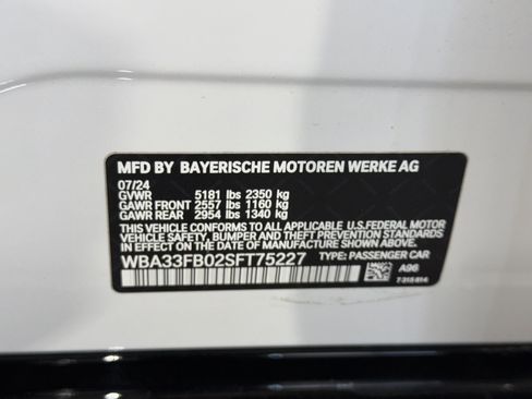 Certified 2025 BMW 430i xDrive w/ Premium Package image 37