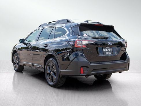 Used 2021 Subaru Outback Onyx Edition XT w/ Popular Package #2 AWD/4WD image 3