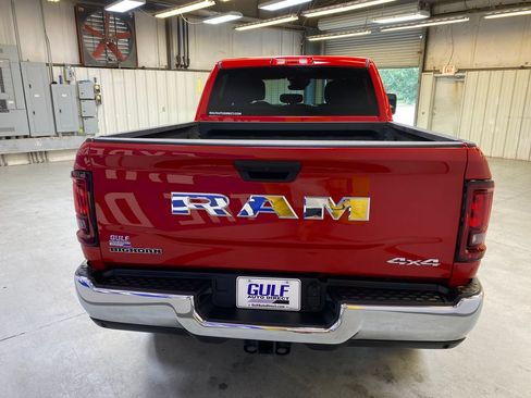 Used 2026 RAM 2500 Big Horn AWD/4WD image 7