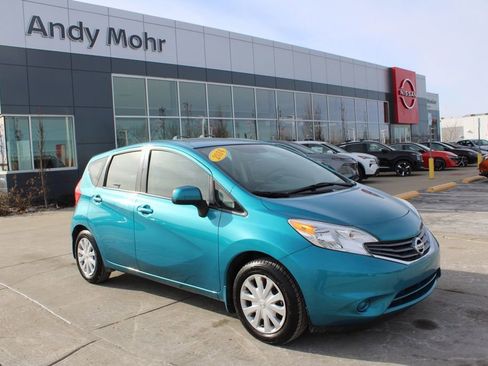 Used 2014 Nissan Versa Note SV image 1