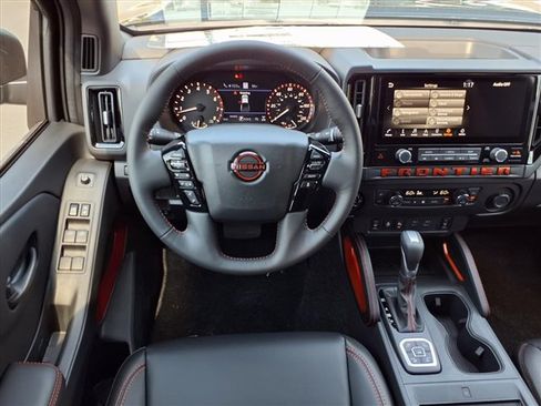 New 2026 Nissan Frontier PRO-4X image 15