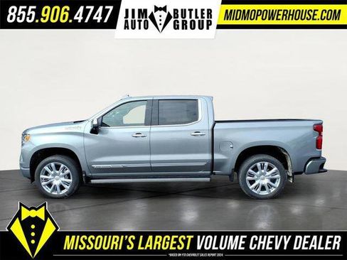 New 2026 Chevrolet Silverado 1500 High Country AWD/4WD image 2