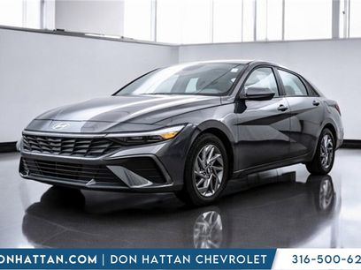 Used 2024 Hyundai Elantra SEL