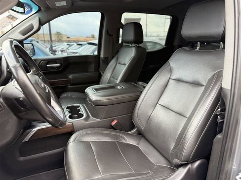 Used 2019 GMC Sierra 1500 SLT w/ SLT Premium Plus Package image 21