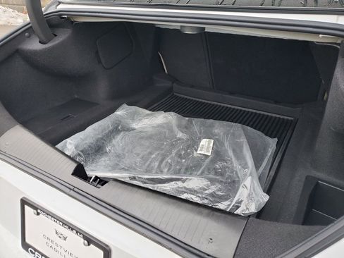 Certified 2023 Cadillac CT4 Premium Luxury w/ Climate Package image 46