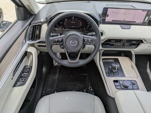 New 2026 MAZDA CX-90 3.3 Turbo S w/ Premium Package AWD/4WD image 17