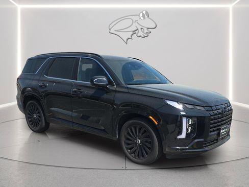 Used 2025 Hyundai Palisade Calligraphy AWD/4WD image 32