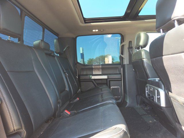 Used 2018 Ford F350 Lariat w/ Lariat Ultimate Package AWD/4WD image 18
