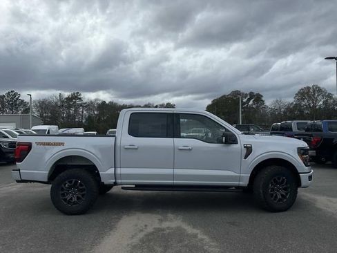 New 2025 Ford F150 Tremor w/ Tow/Haul Package image 5