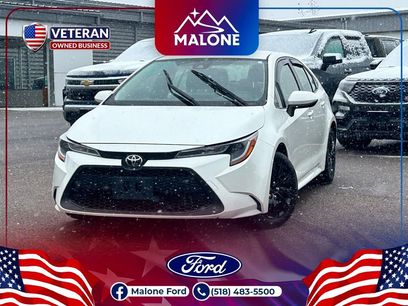 Used 2020 Toyota Corolla LE