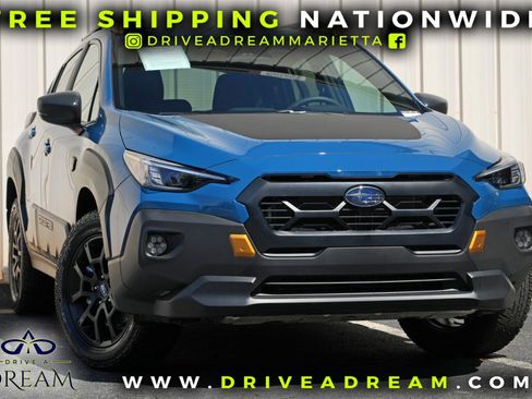 Used 2026 Subaru Crosstrek 2.5i Wilderness w/ Crosstrek Mirror Package AWD/4WD image 2