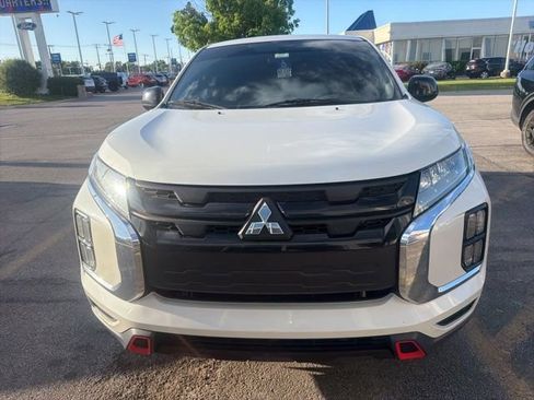Used 2020 Mitsubishi Outlander Sport SE AWD/4WD image 13