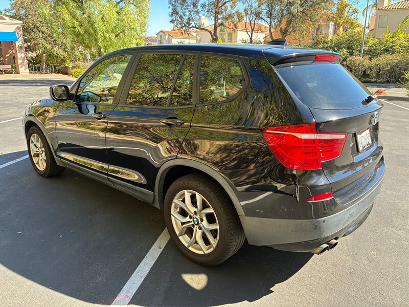 Used 2012 BMW X3 xDrive35i AWD/4WD image 5