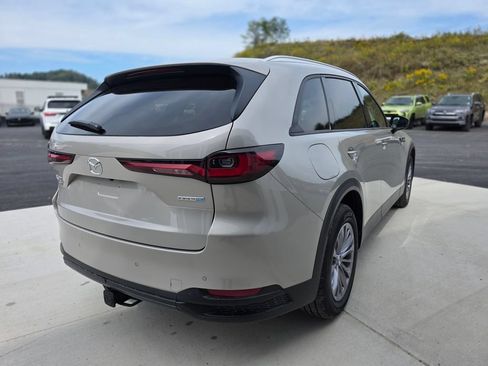 Used 2025 MAZDA CX-90 Plug-In Hybrid w/ Preferred AWD/4WD image 5