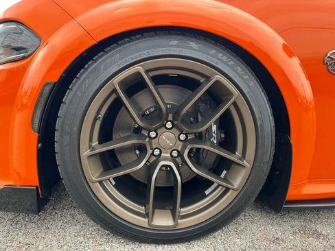 Used 2021 Dodge Charger SRT Hellcat image 15