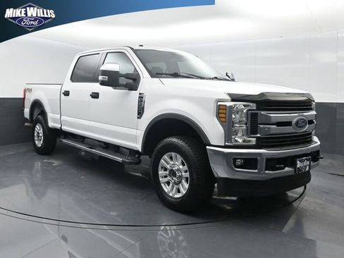 Used 2019 Ford F250 XLT w/ XLT Value Package AWD/4WD image 1