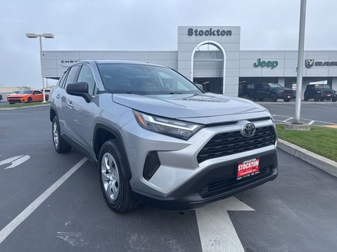 Used 2024 Toyota RAV4 LE image 2