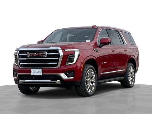 New 2026 GMC Yukon Elevation image 1