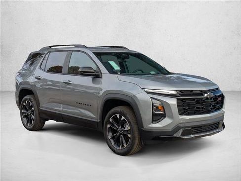 New 2026 Chevrolet Equinox RS image 6