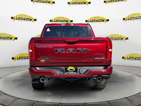 New 2026 RAM 1500 Big Horn image 4
