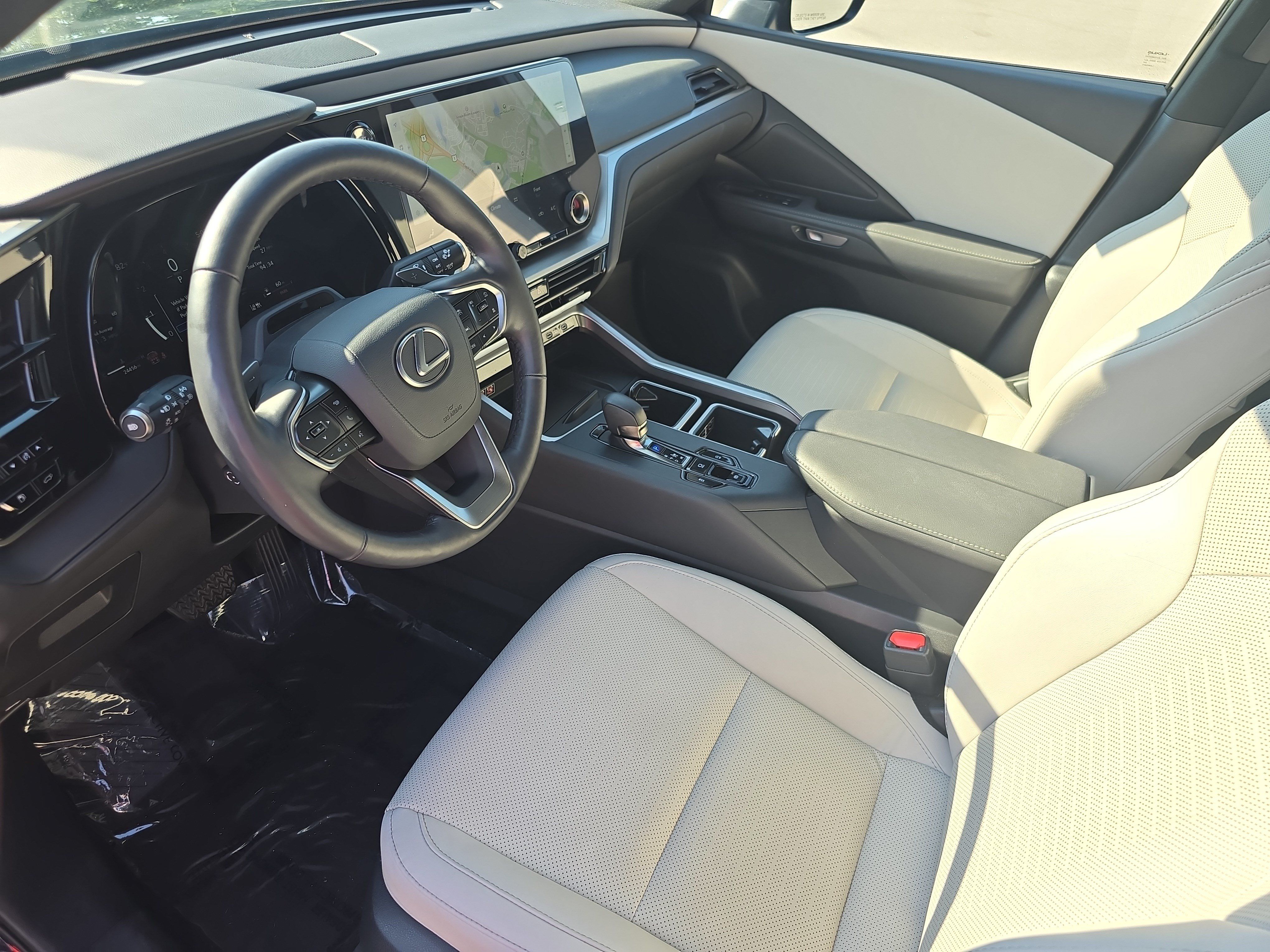 Used 2025 Lexus TX 350 FWD w/ Convenience Package image 16