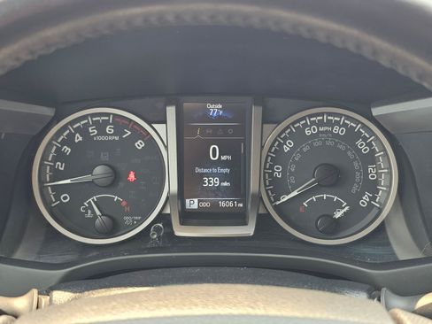 Used 2023 Toyota Tacoma SR5 w/ SX Package RWD image 23