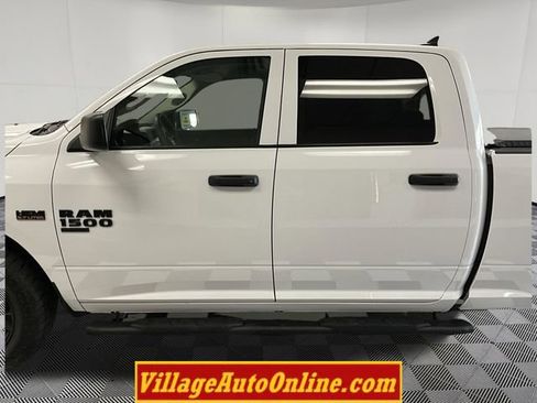 Used 2022 RAM 1500 Tradesman w/ Electronics Group AWD/4WD image 8