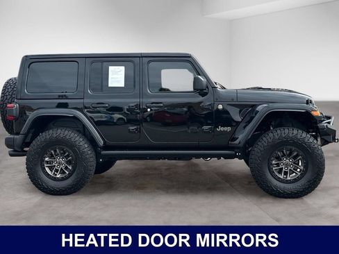 Used 2024 Jeep Wrangler Unlimited Rubicon 392 AWD/4WD image 7