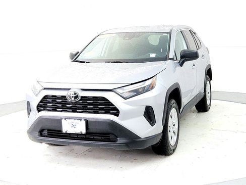 Used 2023 Toyota RAV4 LE image 2