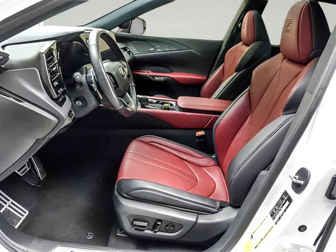 Used 2024 Lexus RX 350 F Sport w/ Convenience Package AWD/4WD image 8