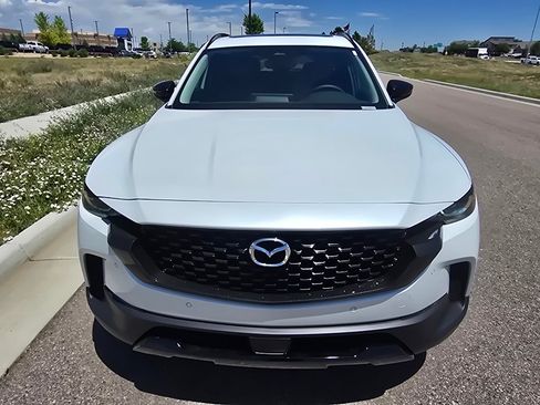 New 2026 MAZDA CX-50 AWD 2.5 Hybrid w/ Cargo Package image 8