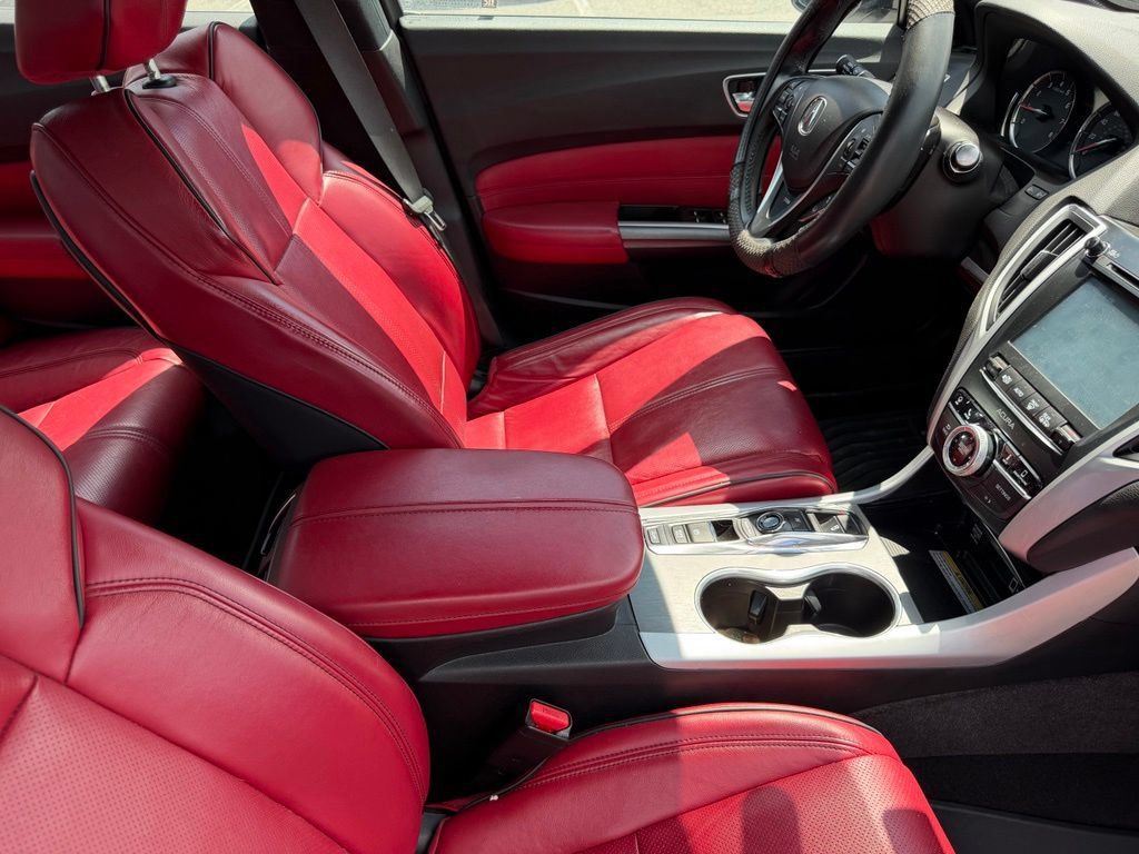 Used 2019 Acura TLX w/ Technology & A-SPEC Package AWD/4WD image 15