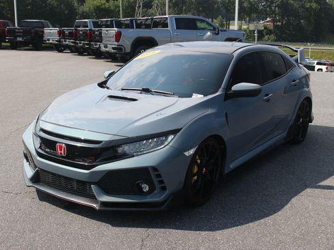 Used 2019 Honda Civic Type R image 4