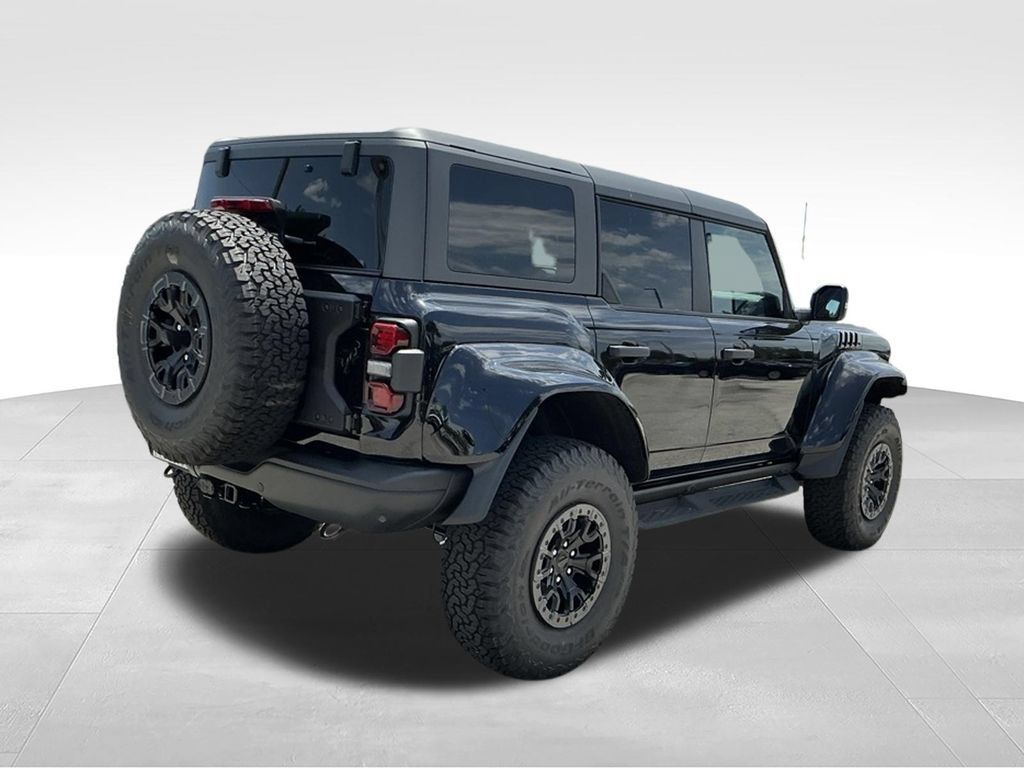 New 2026 Ford Bronco Raptor AWD/4WD image 10