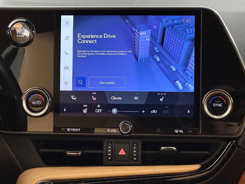 Used 2025 Lexus NX 350 AWD w/ Accessory Package (2T) image 25