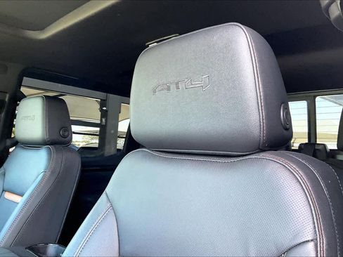Used 2026 GMC Sierra 1500 AT4 w/ AT4 Premium Package AWD/4WD image 33