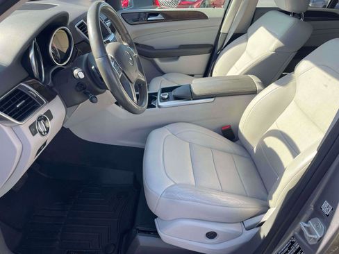 Used 2015 Mercedes-Benz ML 350 4MATIC image 5