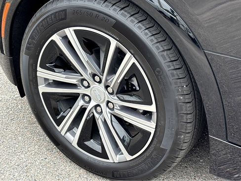 Used 2025 Cadillac Lyriq Luxury RWD image 18