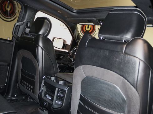 Used 2022 RAM 1500 TRX w/ TRX Level 1 Equipment Group AWD/4WD image 86