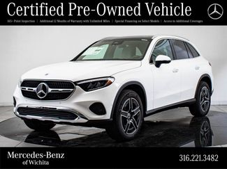 Certified 2026 Mercedes-Benz GLC 300 4MATIC video 1