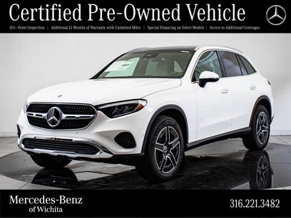 Certified 2026 Mercedes-Benz GLC 300 4MATIC