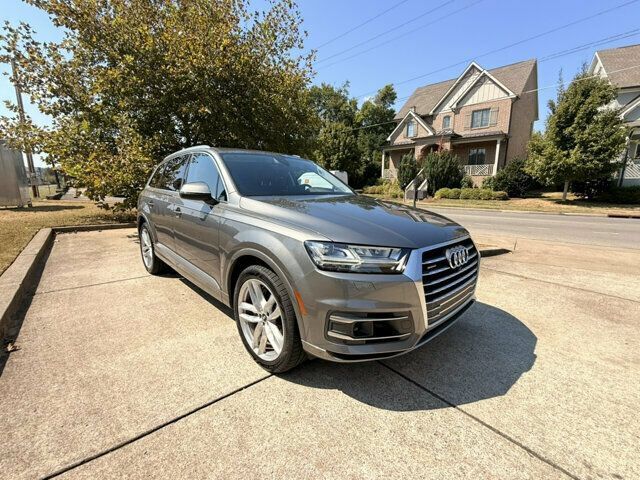 Used 2018 Audi Q7 3.0T Prestige AWD/4WD image 7
