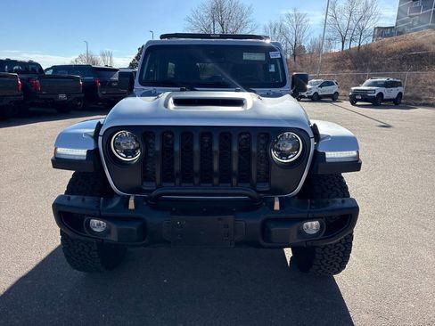 Used 2023 Jeep Wrangler Unlimited Rubicon 392 w/ Trailer Tow Package AWD/4WD image 2
